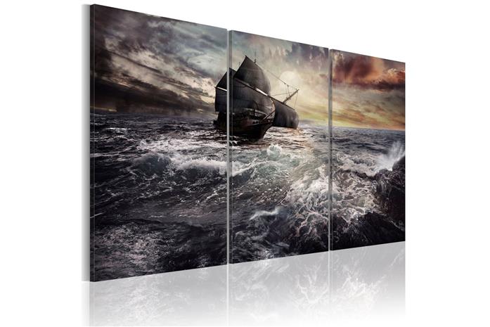 Kuva - Lonely ship on a high seas – kuva 4/4