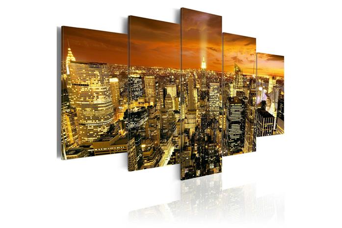 Kuva - New York: amber – kuva 3/3