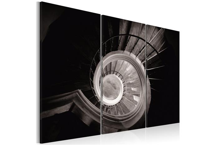 Kuva - Down a spiral staircase