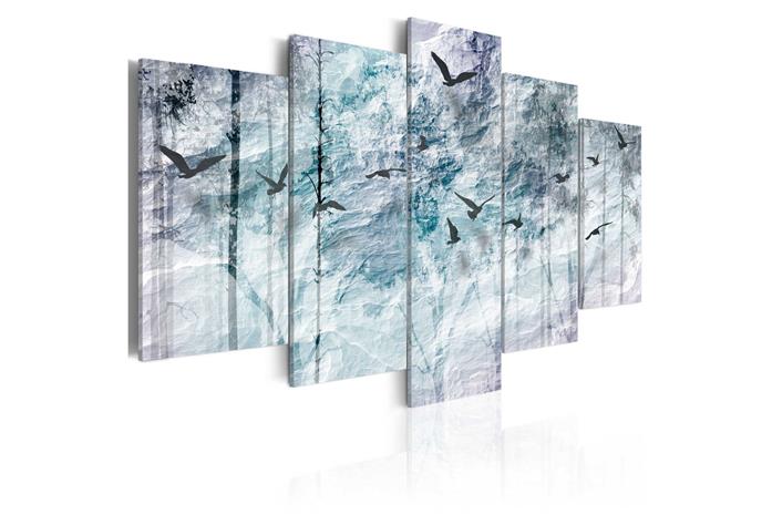 Kuva - Blue Forest