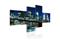 Kuva - Brooklyn Bridge illuminated at night – kuva 3