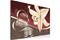 Kuva - Abstraction with lily - triptych – kuva 4
