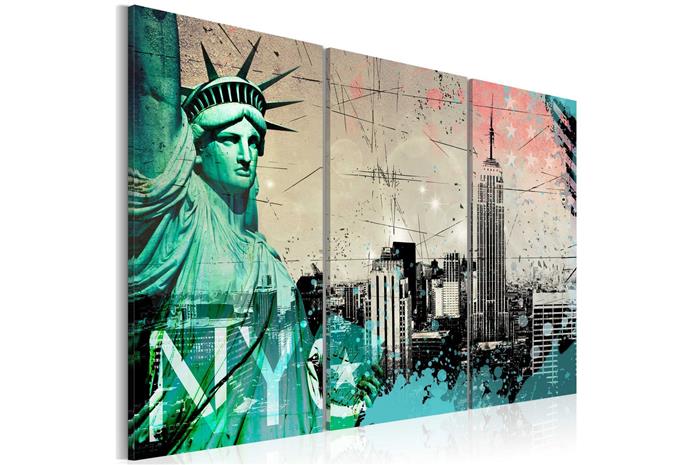 Kuva - NYC collage