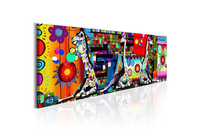 Kuva - Colourful Savannah