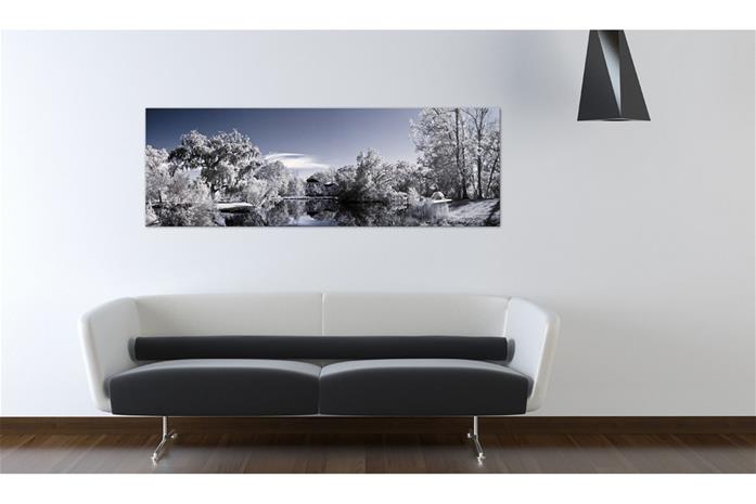 Kuva - Wintry Lake – kuva 4/4