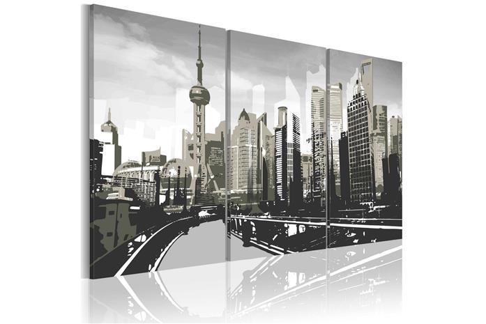 Kuva - Grey Shanghai