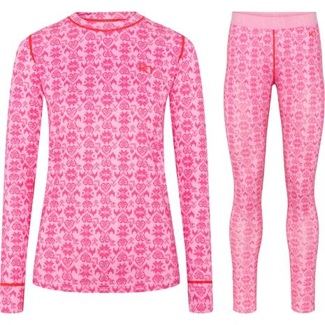 Kari Traa Fryd LS, alusasu, nainen, spink