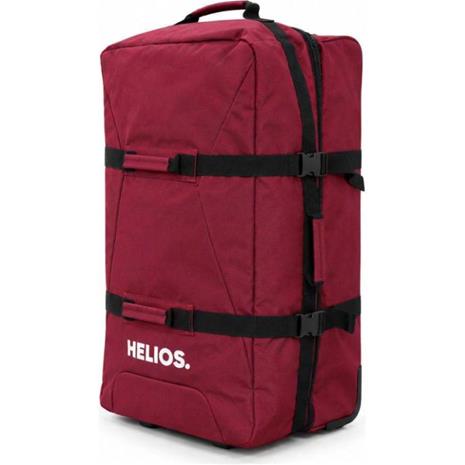 Helios The Grand Roller Bag, 85L, punainen