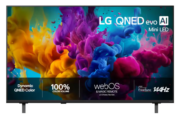 LG 75QNED8MB6A (75"), LED-televisio