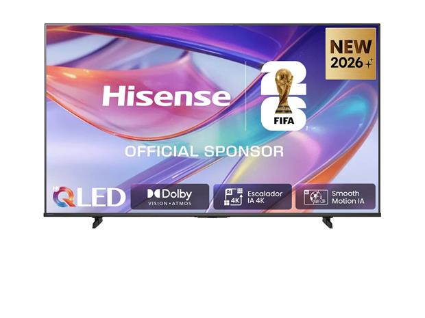 Hisense 75E7S (75"), LED-televisio