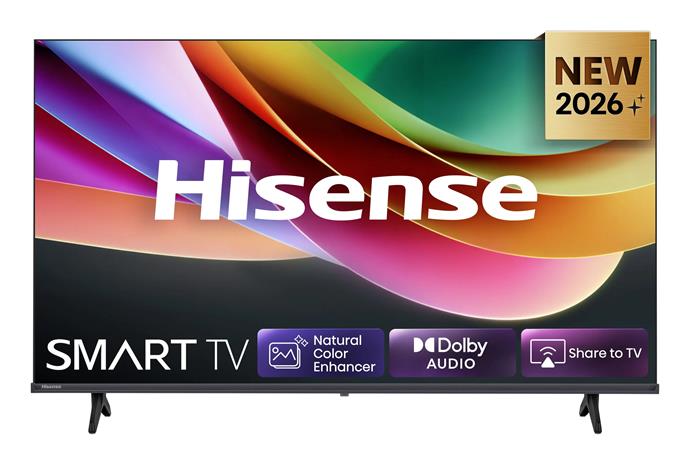 Hisense 32A4S (32"), LED-televisio
