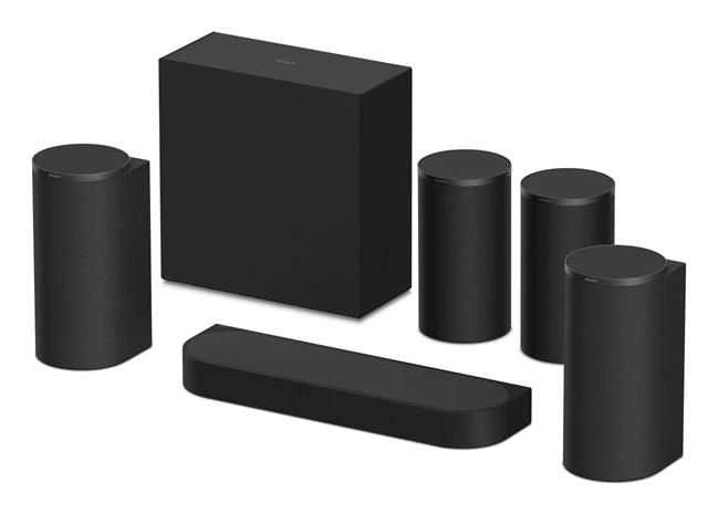 Sony HTA8KIT – kuva 4/4