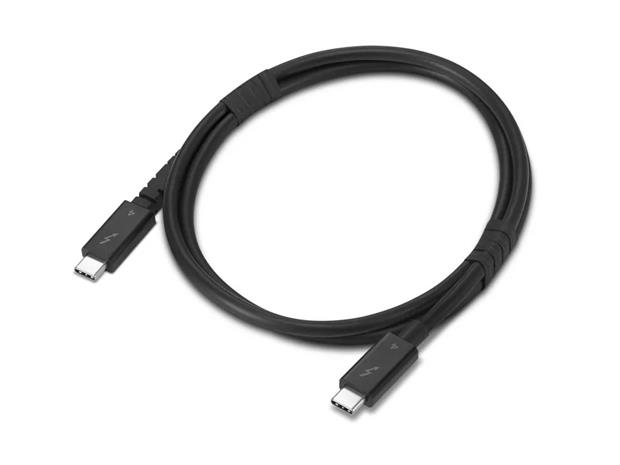 Lenovo - Thunderbolt cable - USB-C to USB-C - 1 m