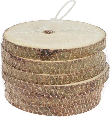 Lasinaluset puu 11cm 6 kpl
