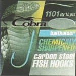 Cobra 1101 koukku