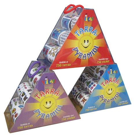 VIIKARI 750 TARRAN TARRAPYRAMIDI