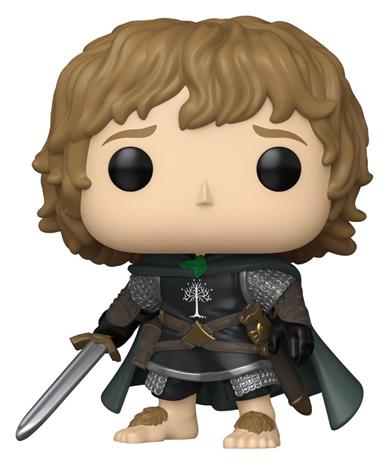 Funko Pop! Movies: Lord Of The Rings - Peregrin Took FIGU