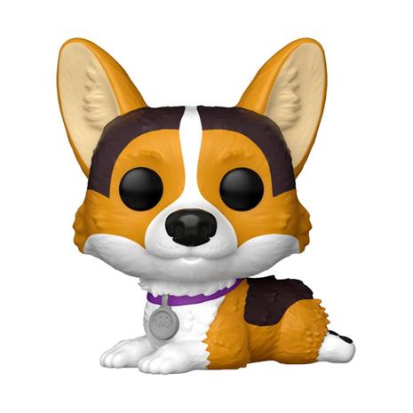 Funko Pop! Pets: Pets - Corgi FIGU