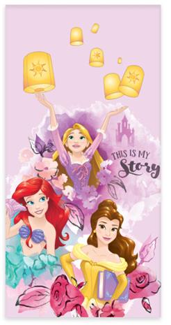 Disney Prinsessat, kylpypyyhe