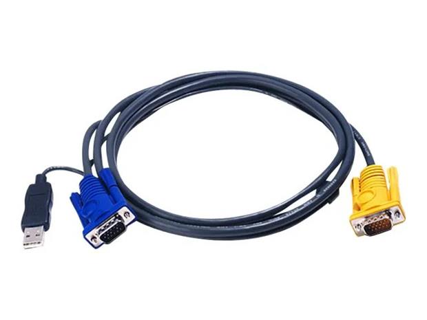 ATEN USB KVM Cable 1,8m