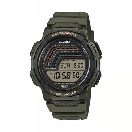 Casio Collection WS-1800-3AVEF