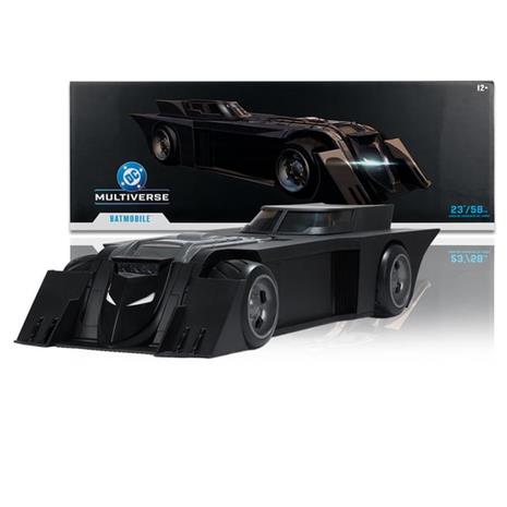 McFarlane DC Multiverse toimintafiguuri (Batmobile)