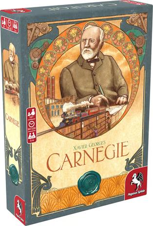 Carnegie LAUTA