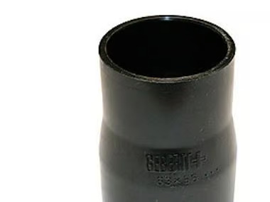 Geberit Reducer pe-hd d110/90 concentric