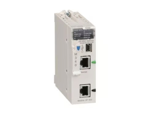 SCHNEIDER ELECTRIC MODICON CPU, M340-20 ETHERNET (BMXP342020)