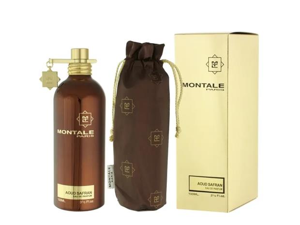 Montale Paris Aoud Safran - EdP 100 ml