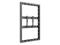 Multibrackets M Pro Series enclosure - Slim - for flat panel - universal - black – kuva 4