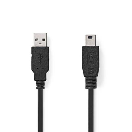 Nedis CCGL60300BK50 USB cable