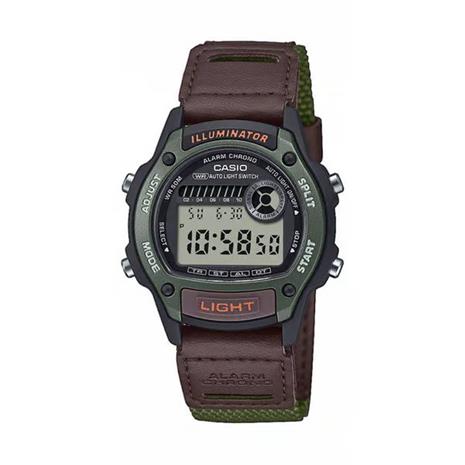 Casio Timeless Men W-220HF-3AVEF