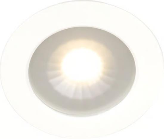 Hide-a-Lite 1202 Multi Downlight-valaisin 12 V, valkoinen 2700 K