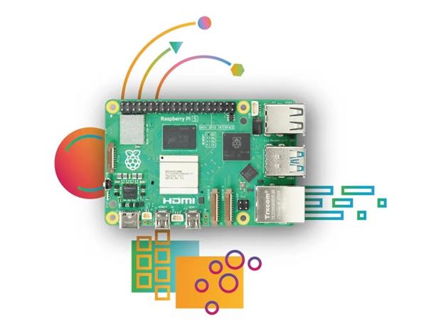 Raspberry Pi 5 Model B 16GB