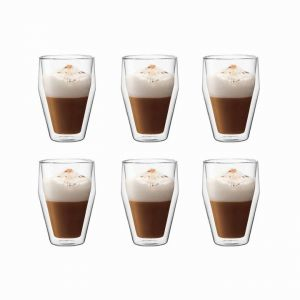 Bodum TITLIS Läpinäkyvä 6 kpl 350 ml