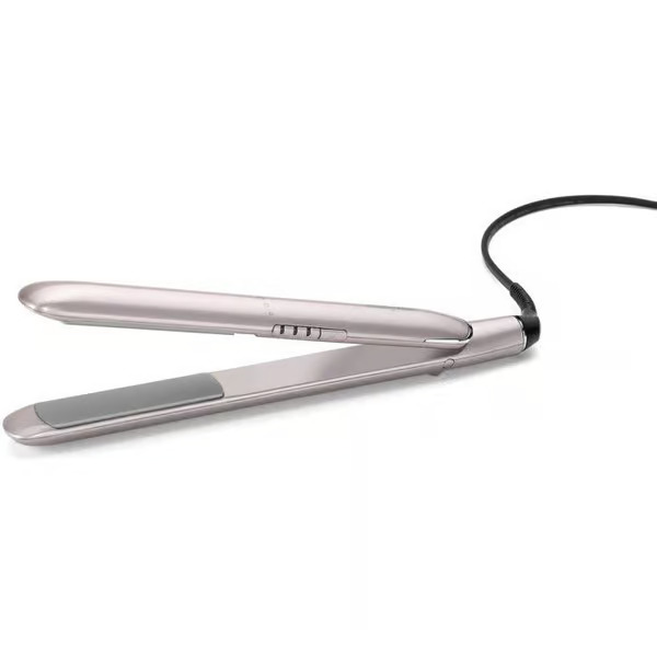 Hiustensuoristusrauta - BABYLISS - ST516E - Titaanikeraaminen levy - 180-235?C - Nopea l?mmitys