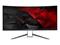 34" Acer Predator X34 F1bmiipphuzx – kuva 3