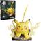 4D PUZZLES Pokemon 30 cm - Pikachu – kuva 7