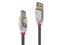 Lindy CROMO - USB cable - USB Type A to USB Type B - 5 m – kuva 4