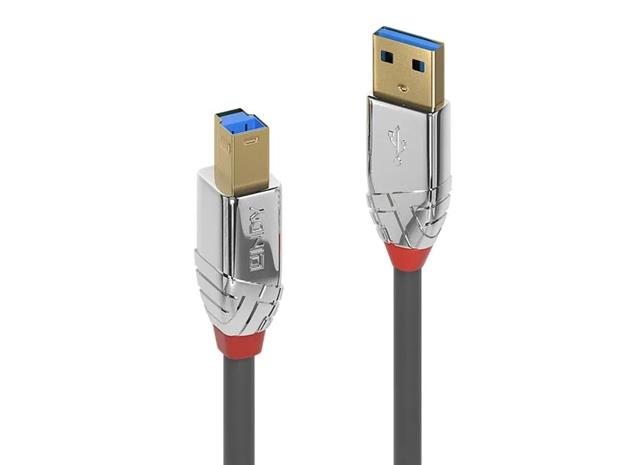 Lindy CROMO - USB cable - USB Type A to USB Type B - 5 m