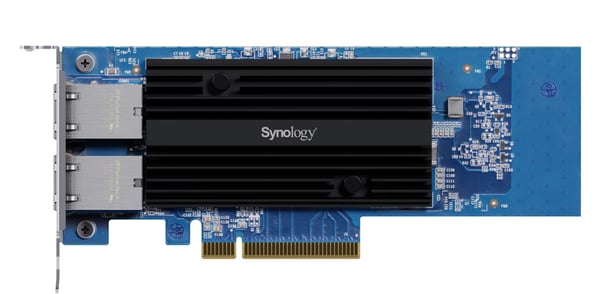 Synology verkkokortti E10G30-T2