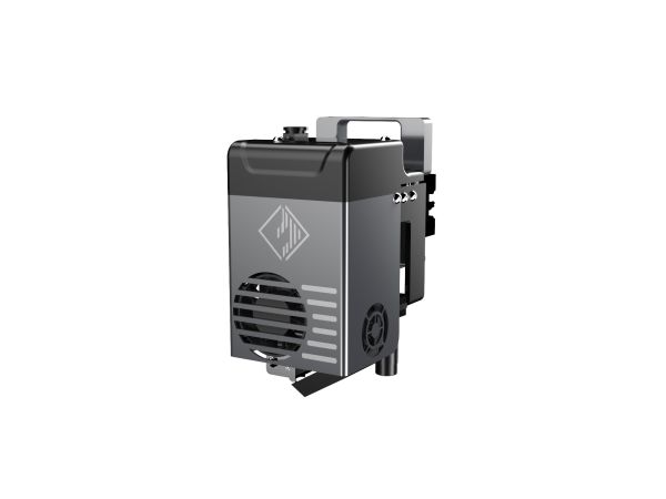 FlashForge Creator 4 Left Extruder Assembly-HT 0.4 mm V2