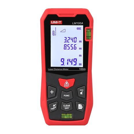 UNI-T LM100A Laser Rangefinder
