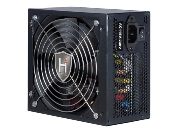 Inter-Tech HIPOWER SP-750 750W -virtalähde,