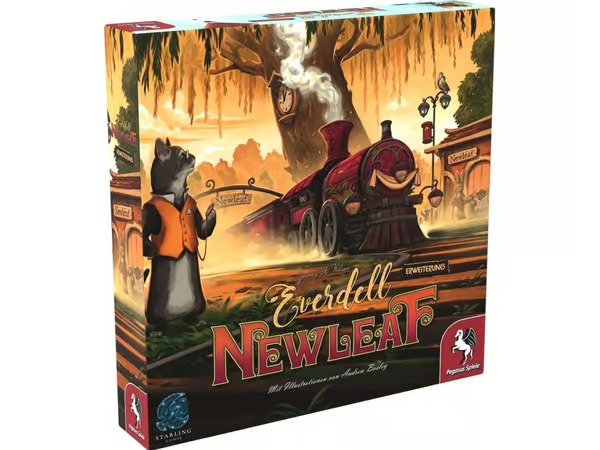 Pegasus Everdell Newleaf 57605G