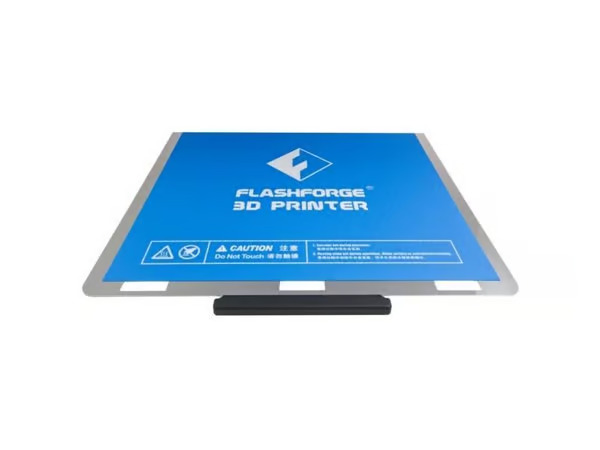 Flashforge Guider Iis Flexible Spring Steel Build Plate