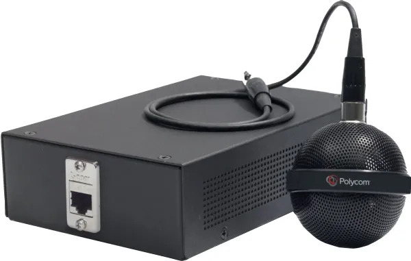 Poly IP Ceiling Microphone Array