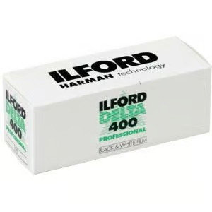 Ilford mustavalkofilmi 1780668
