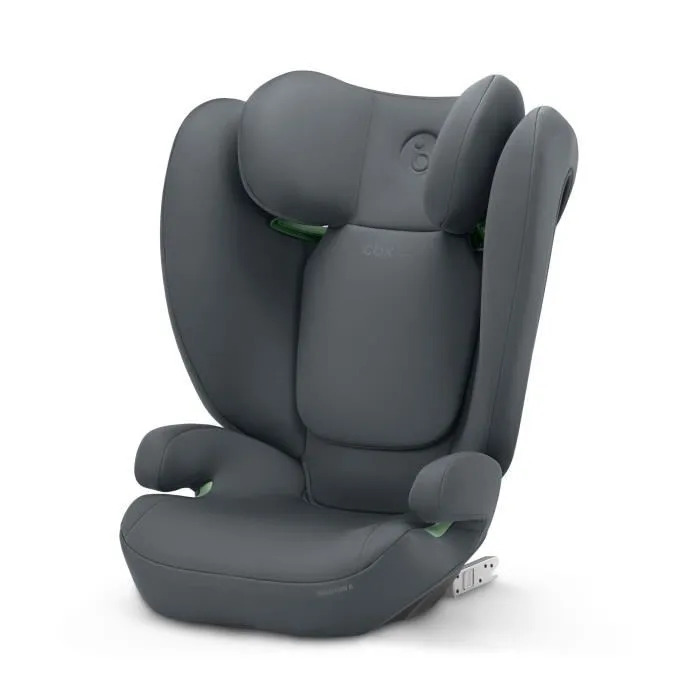 Automaattinen ratkaisu B I -Fix Steel Grey Cybex - Ryhm? 2/3 - Harmaa